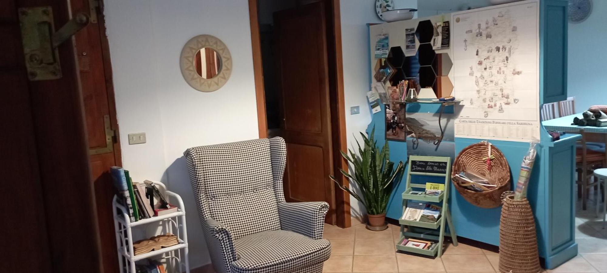 Domu Abi Manna Villa Tertenìa Екстериор снимка