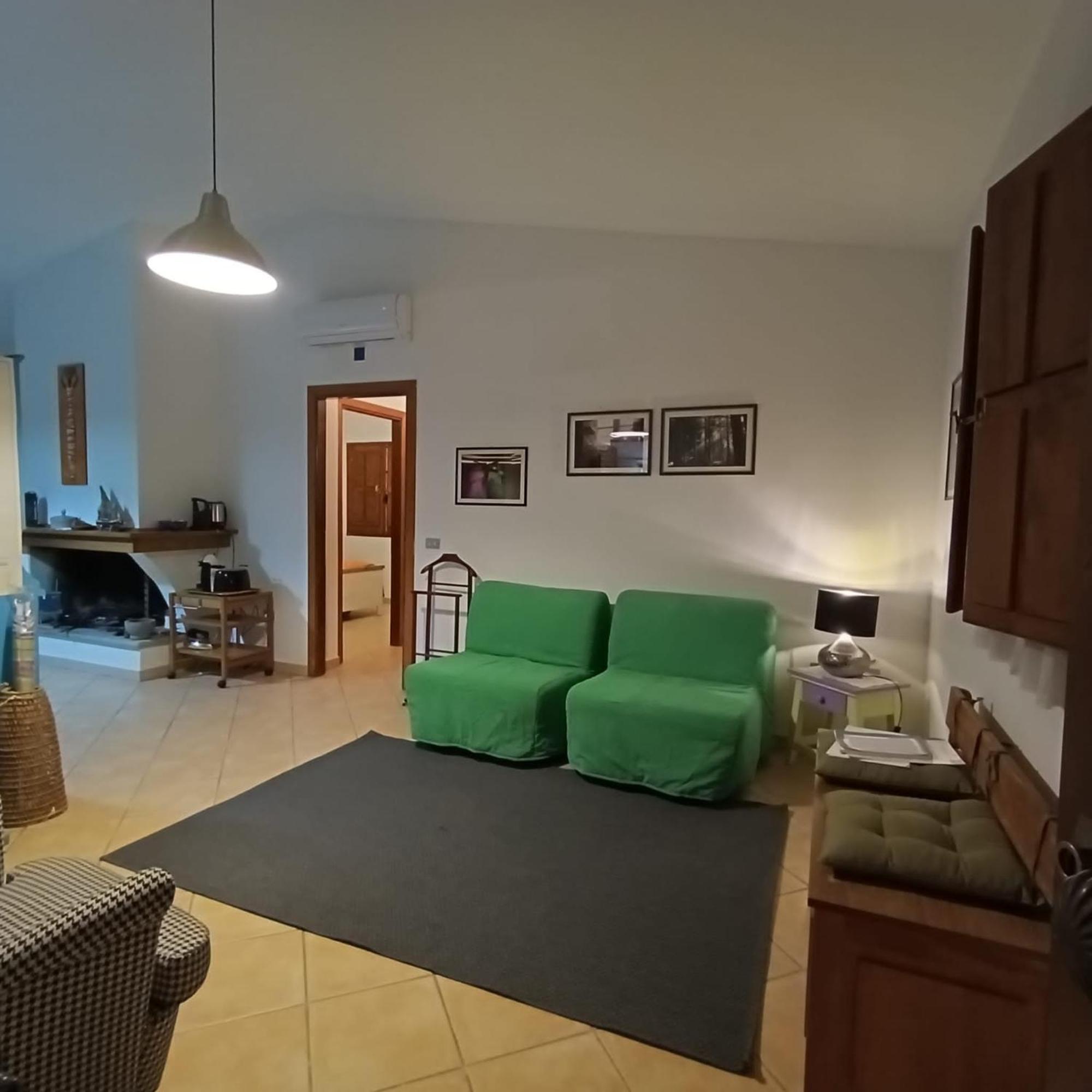 Domu Abi Manna Villa Tertenìa Екстериор снимка