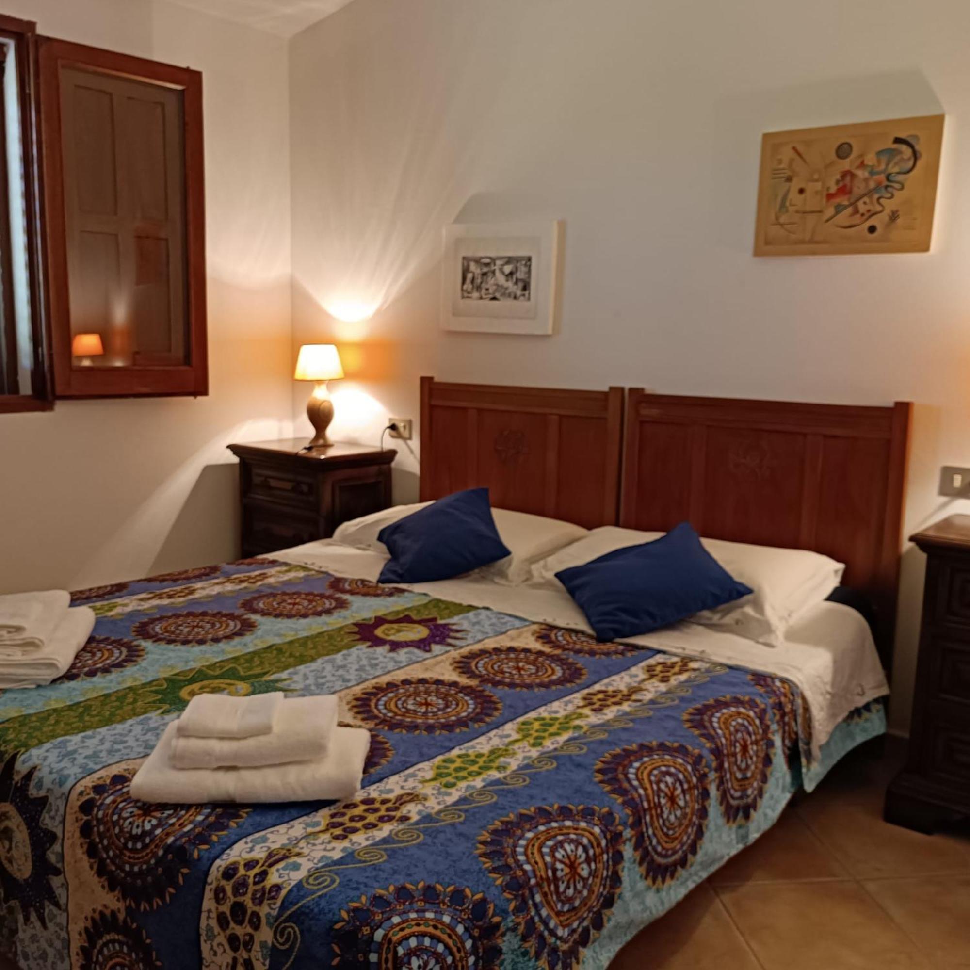 Domu Abi Manna Villa Tertenìa Екстериор снимка