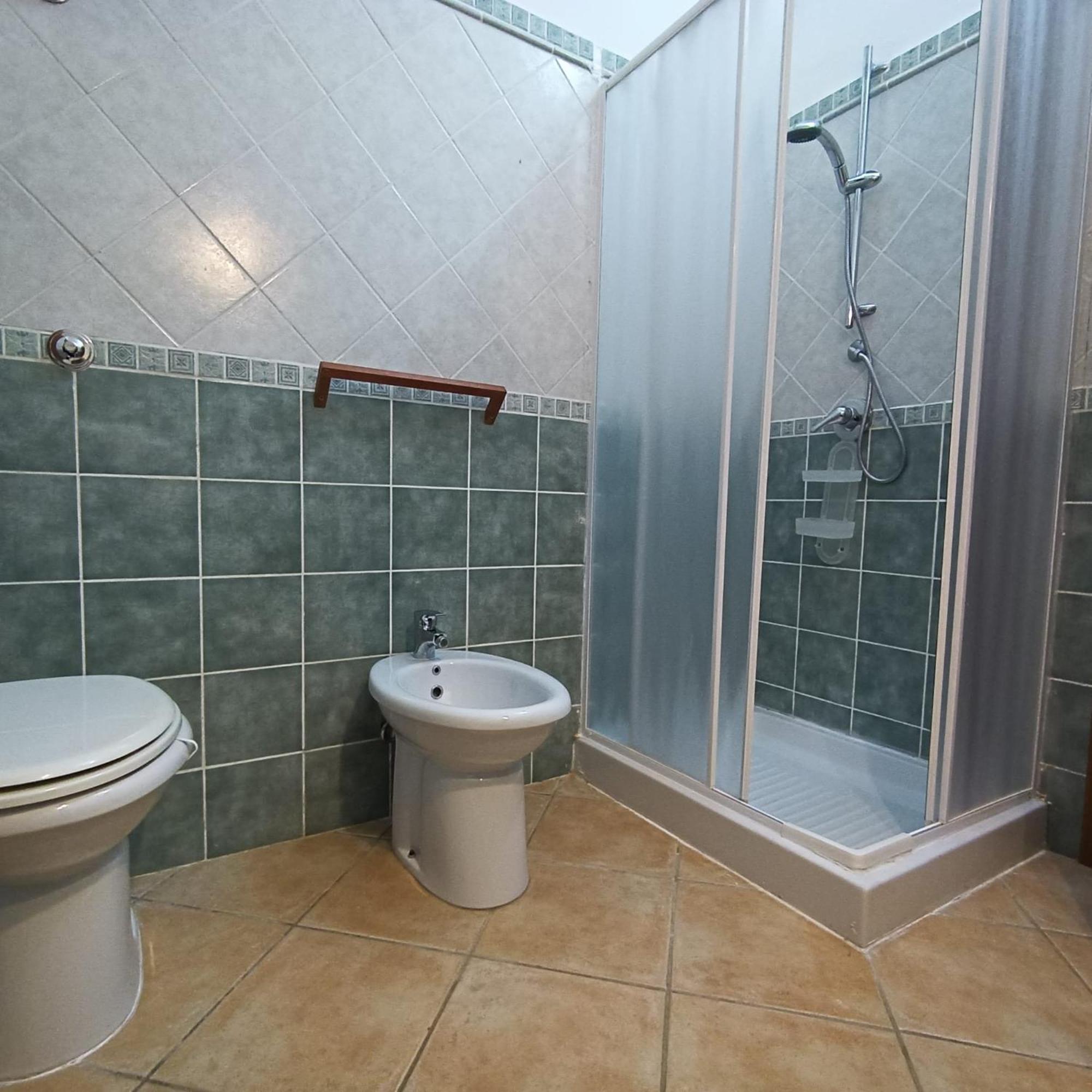 Domu Abi Manna Villa Tertenìa Екстериор снимка